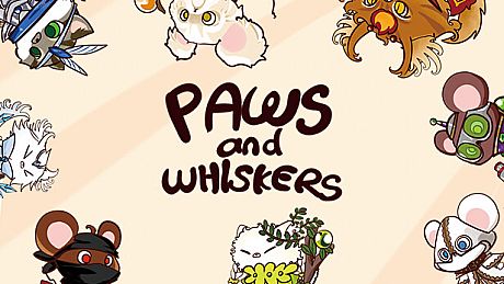 Paws and Whiskers Game