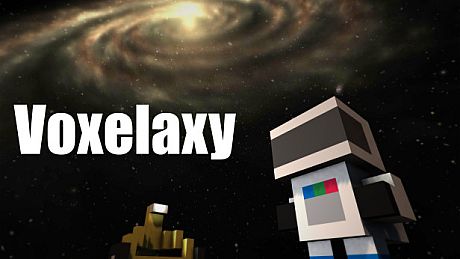 Voxelaxy [Remastered] Game