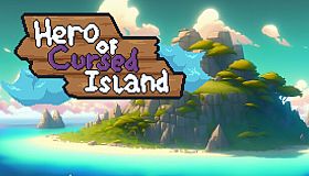 Hero of Cursed Island
