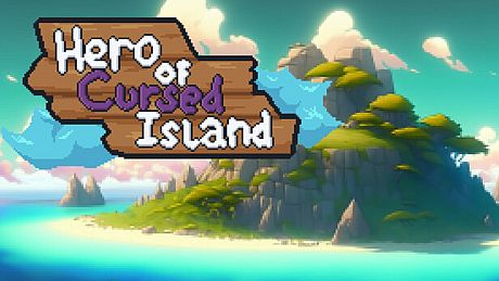 Hero of Cursed Island Game