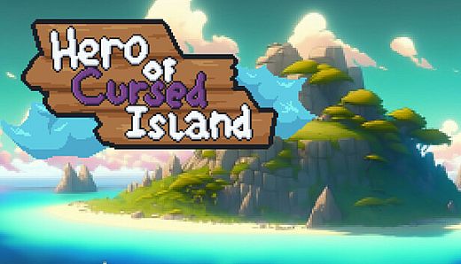 Hero of Cursed Island