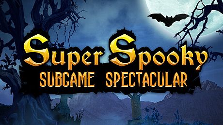 Super Spooky Subgame Spectacular Game