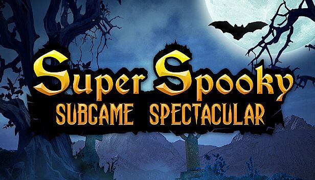Buy Super Spooky Subgame Spectacular
