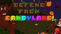 Defend from Candyland! - Halloween Art Pack