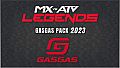 MX vs ATV Legends - GASGAS Pack 2023