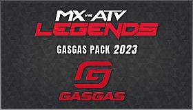 MX vs ATV Legends - GASGAS Pack 2023