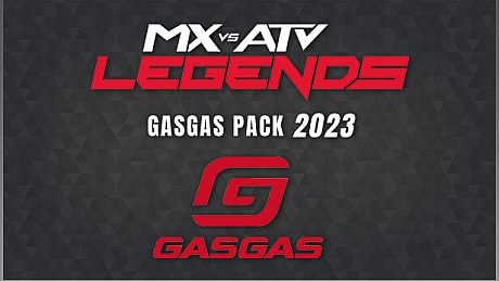 MX vs ATV Legends - GASGAS Pack 2023 DLC