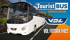 Tourist Bus Simulator - VDL Futura FHD2