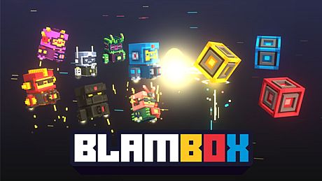 BlamBox Game