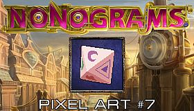 Nonograms - Pixel Art #7