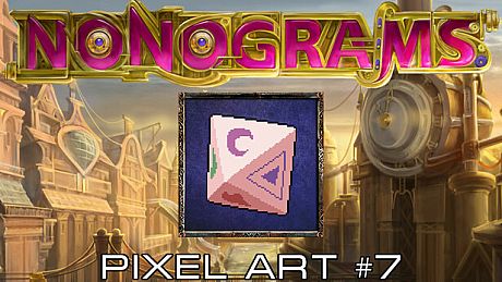 Nonograms - Pixel Art #7 DLC