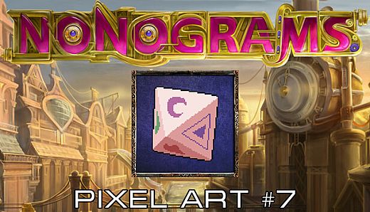 Nonograms - Pixel Art #7