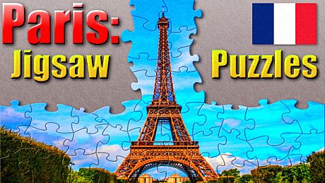Paris: Jigsaw Puzzles Game