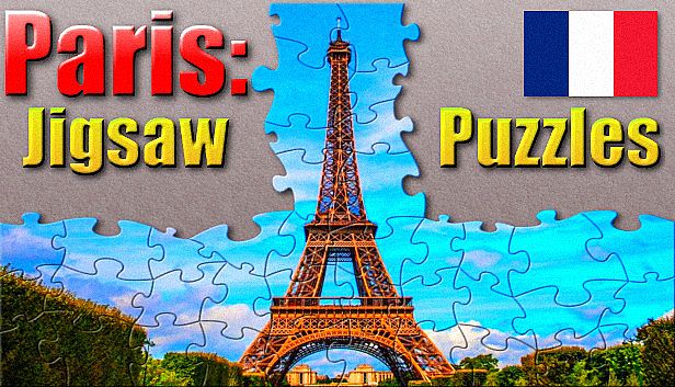 Buy Paris: Jigsaw Puzzles
