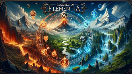 Legends Of Elementia Game