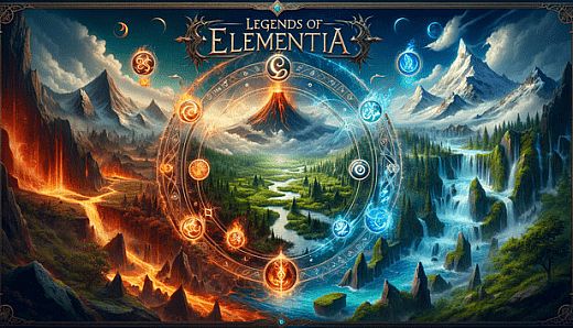 Legends Of Elementia