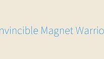 Buy Invincible Magnet Warrior PC