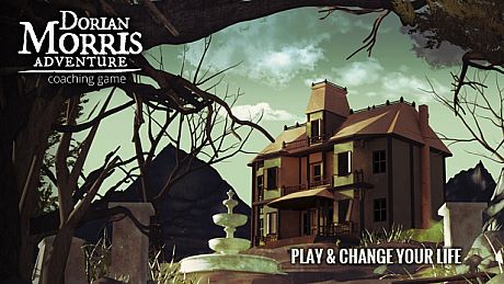Dorian Morris Adventure Game