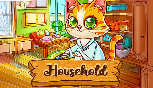 My Hobby: Needlework Galore DLC - Household