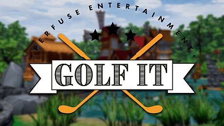 Golf It! Game