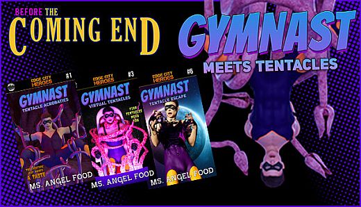 Before The Coming End: Gymnast Meets Tentacles (eBooks)