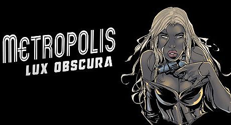 Metropolis: Lux Obscura Game