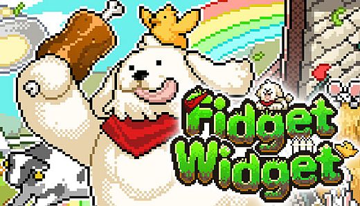 Fidget Widget