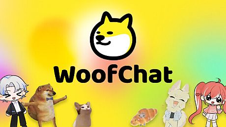 WoofChat Game