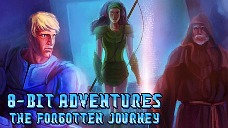 8-Bit Adventures 1: The Forgotten Journey Remastered Edition Game
