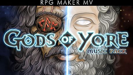 RPG Maker MV - Gods of Yore Music Pack DLC