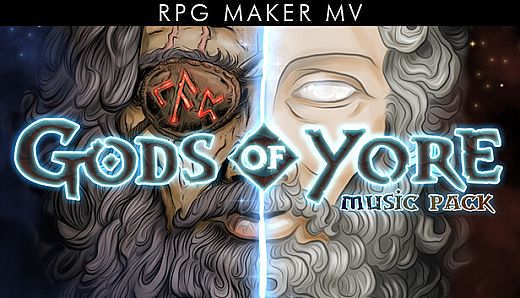 RPG Maker MV - Gods of Yore Music Pack