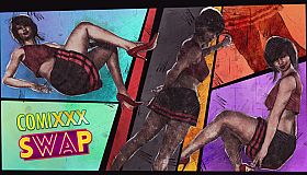 Comixxx Swap