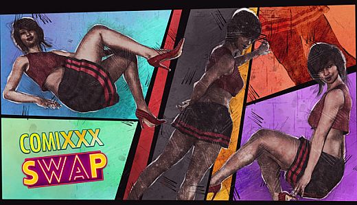 Comixxx Swap
