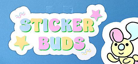 Sticker Buds Game
