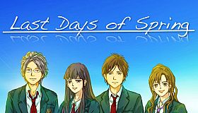 Last Days of Spring Visual Novel