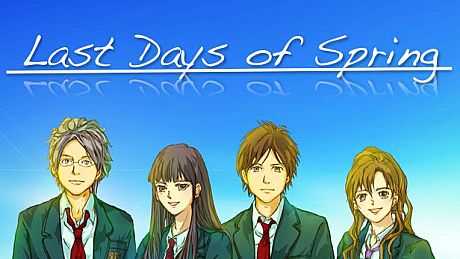 Last Days of Spring Visual Novel Game