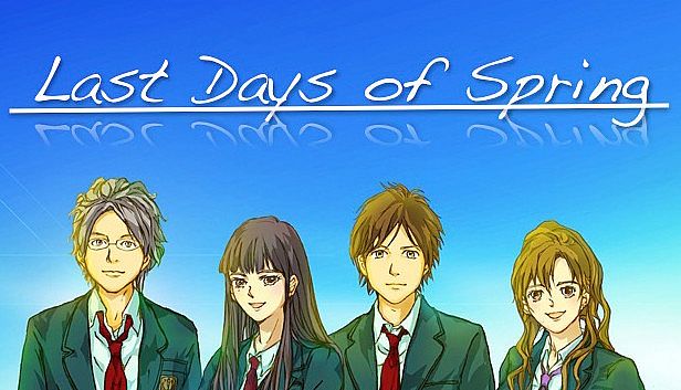 Buy Last Days of Spring Visual Novel