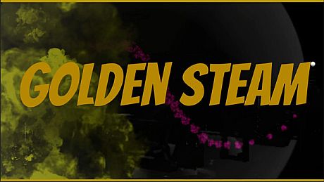 Golden Steam Game