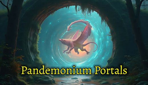 Mythical Mayhem - Pandemonium Portals