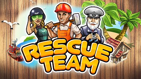 Rescue Team Game