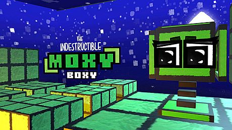 The Indestructible Moxy Boxy Game