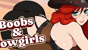 Boobs & Cowgirls