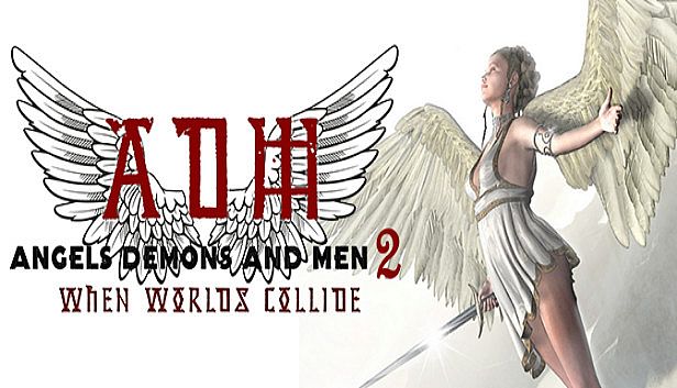 Buy ADM 2(WHEN WORLDS COLLIDE)