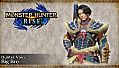 MONSTER HUNTER RISE - Hunter Voice: Big Bro