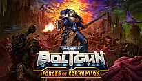 Buy Warhammer 40,000: Boltgun - Forges of Corruption Expansion PC