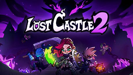 Lost Castle 2 Game