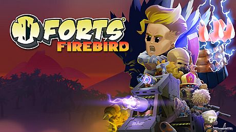 Forts - Firebird DLC
