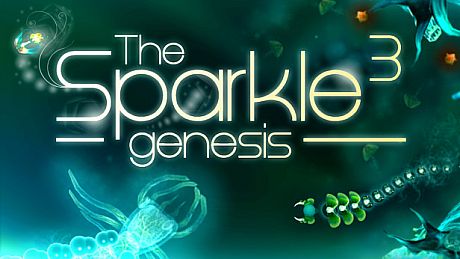 Sparkle 3 Genesis Game