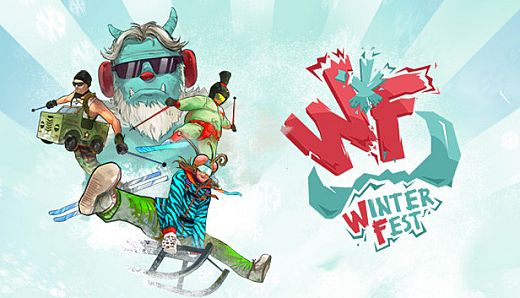 Steep - Winterfest Pack