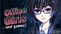 Office Girls and Games – Artbook